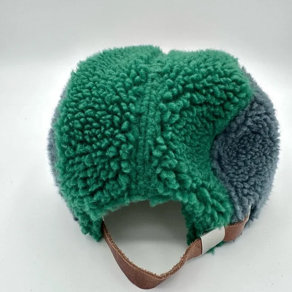 LL Bean Sherpa 5 Panel Hat Colorblock - Picture 5 of 8